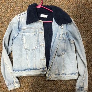 Pacsun denim jacket